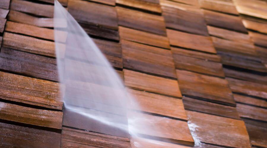 Professional gutter cleaning in McLaughlin, SD